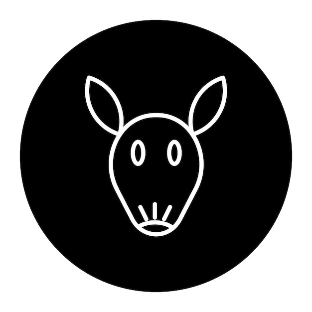 El icono del ciervo