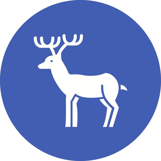 El icono del ciervo