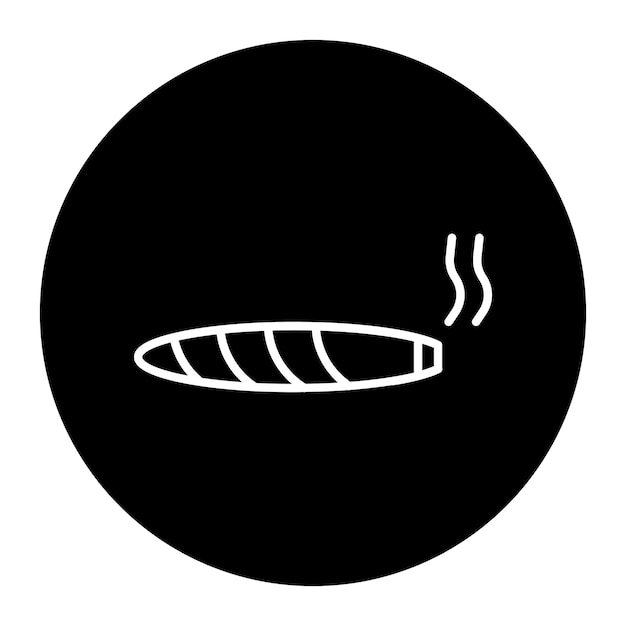 Icono del cigarro