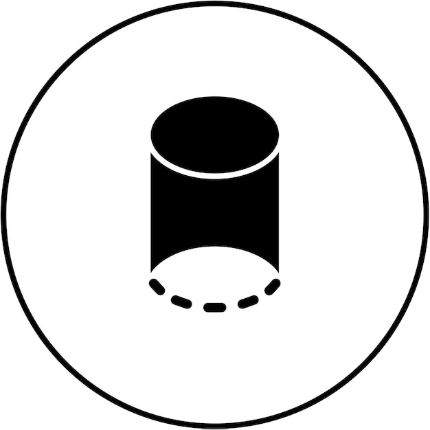 icono del cilindro