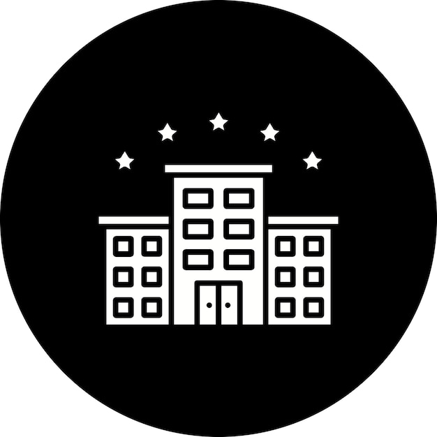 Icono de las Cinco Estrellas