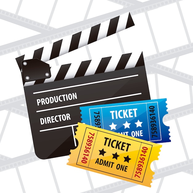 Icono de cine