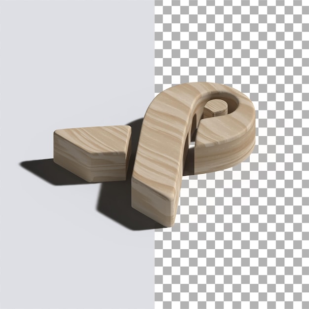 Icono de cinta de madera para el cáncer para uso comercial versátil