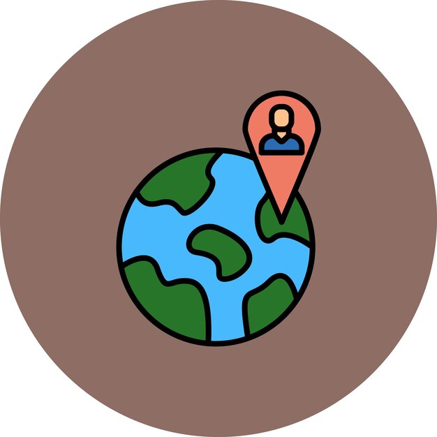Icono de la ciudadanía