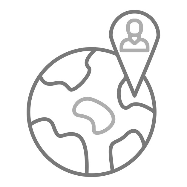 Icono de la ciudadanía