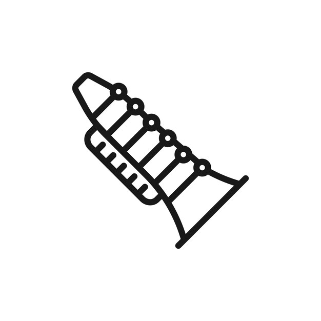 El icono del clarinete