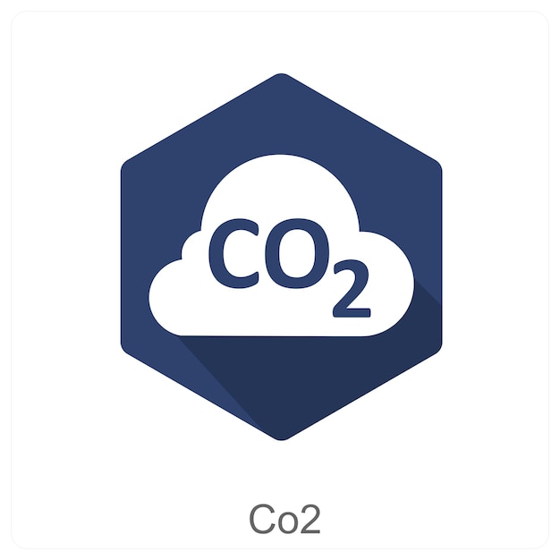 Ícono de CO2