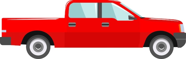 Icono de coche. Ilustración vectorial