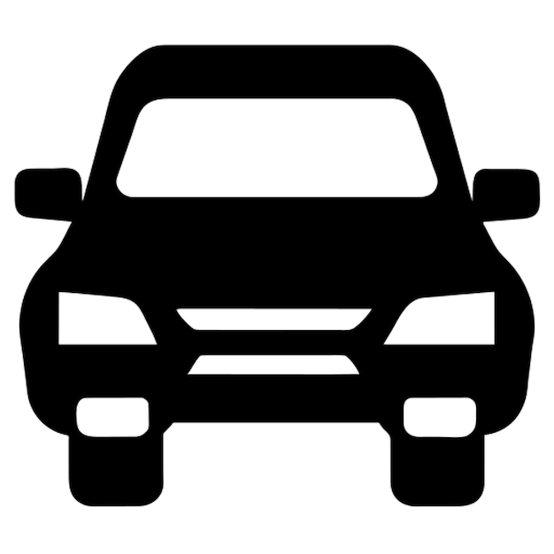 Icono de coche