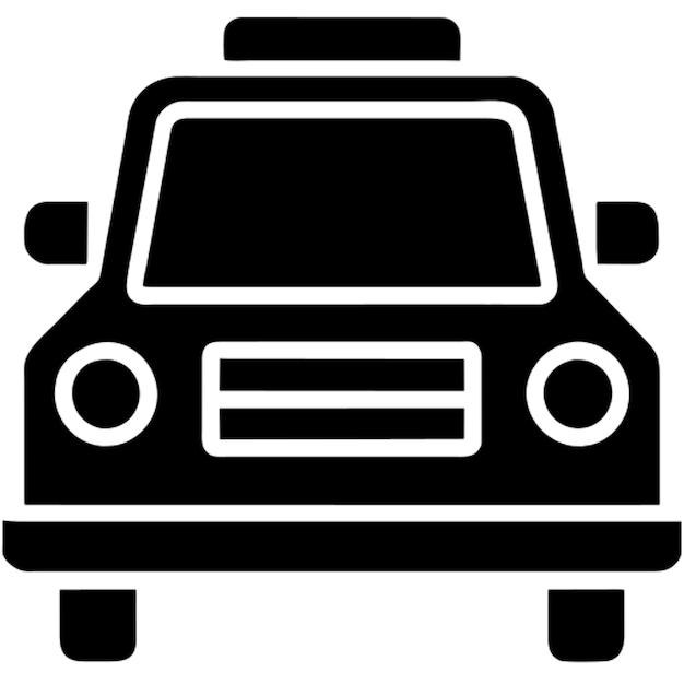 El icono del coche
