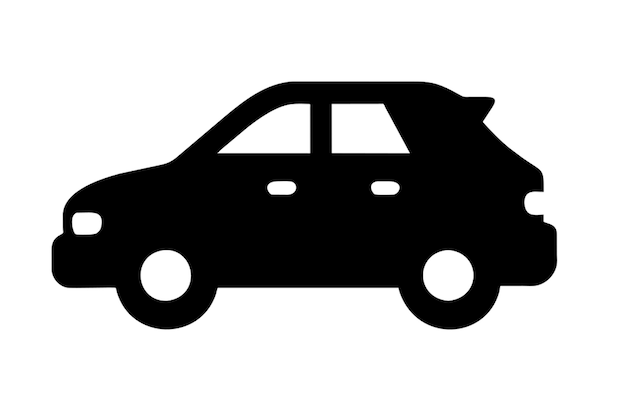 Icono de coche