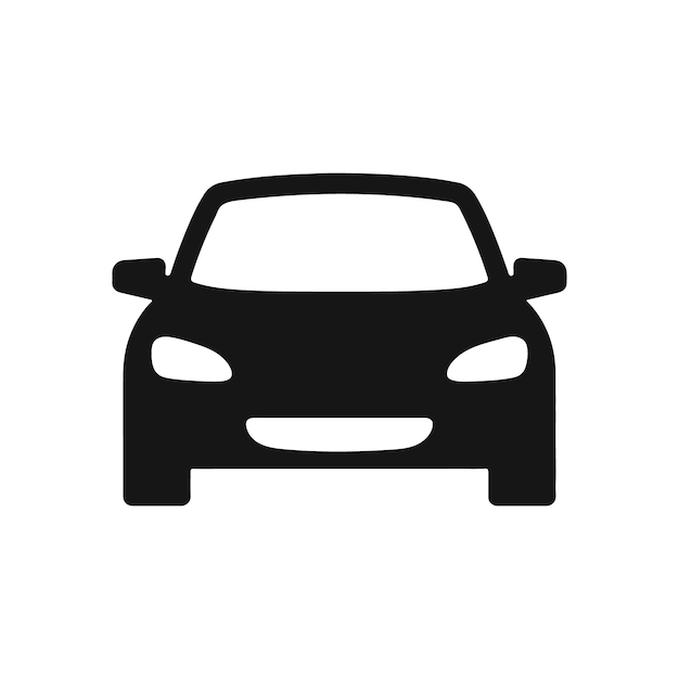 Icono de coche