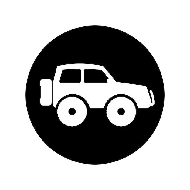 Icono de coche
