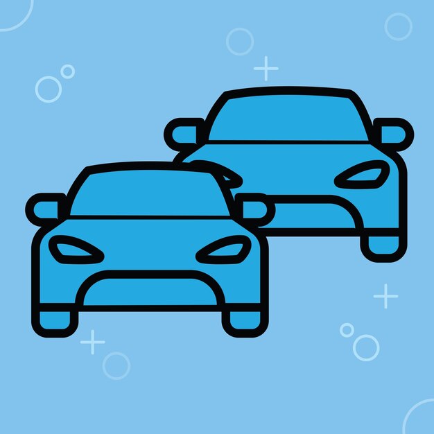 Icono de coche