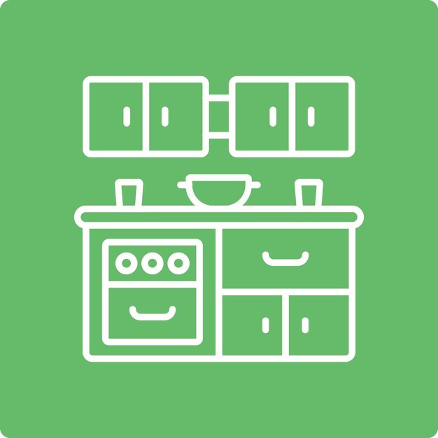 Icono de la cocina