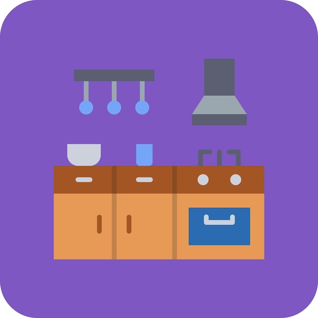 Icono de la cocina