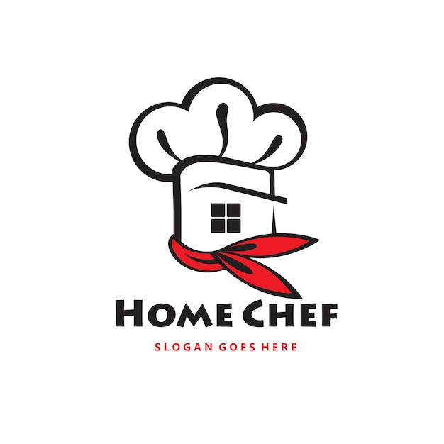 Icono del cocinero del hogar