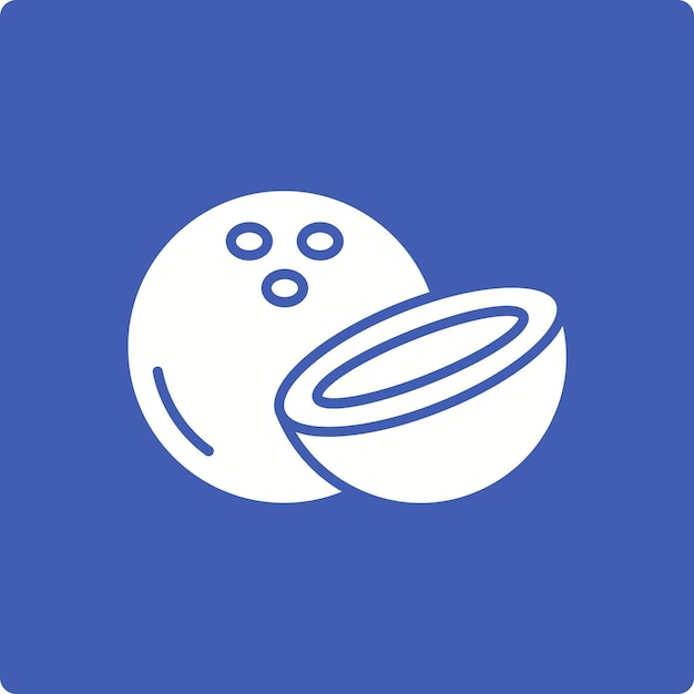 El icono del coco