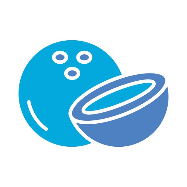 El icono del coco