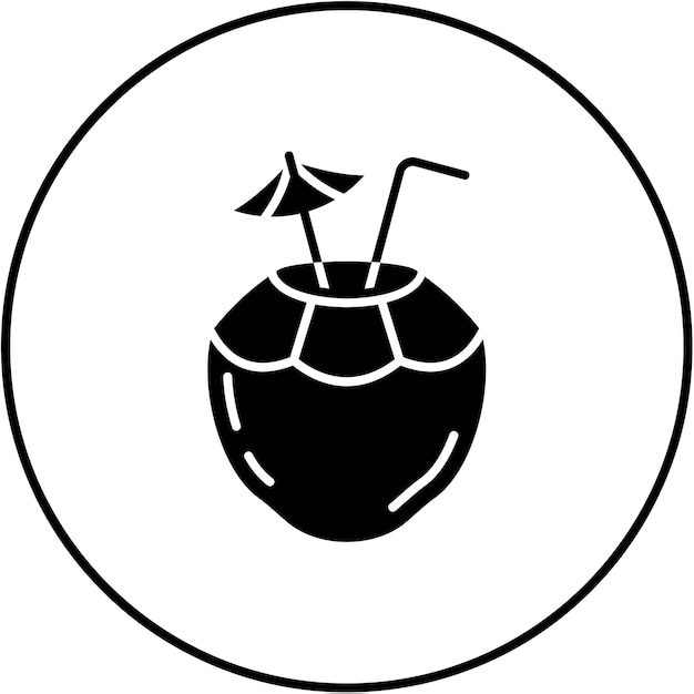 El icono del coco