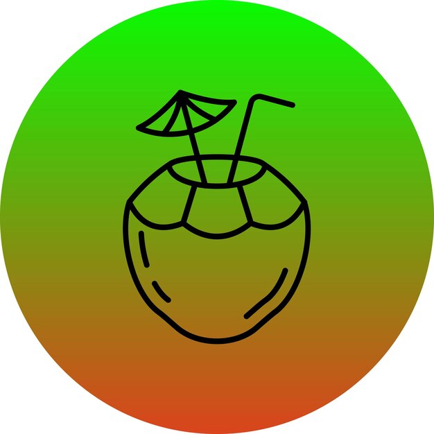 El icono del coco