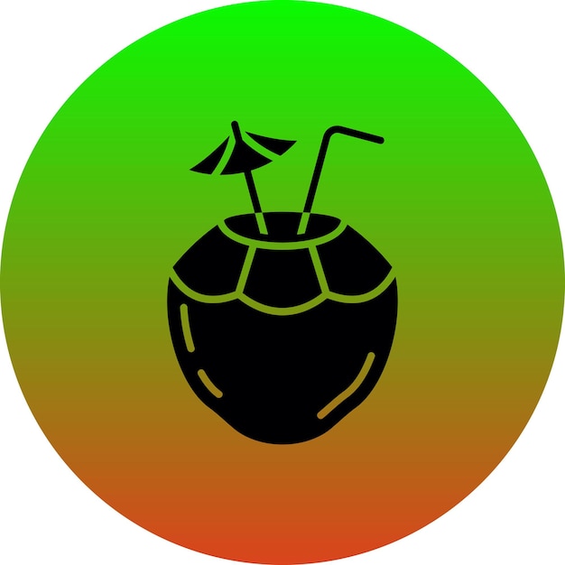 El icono del coco