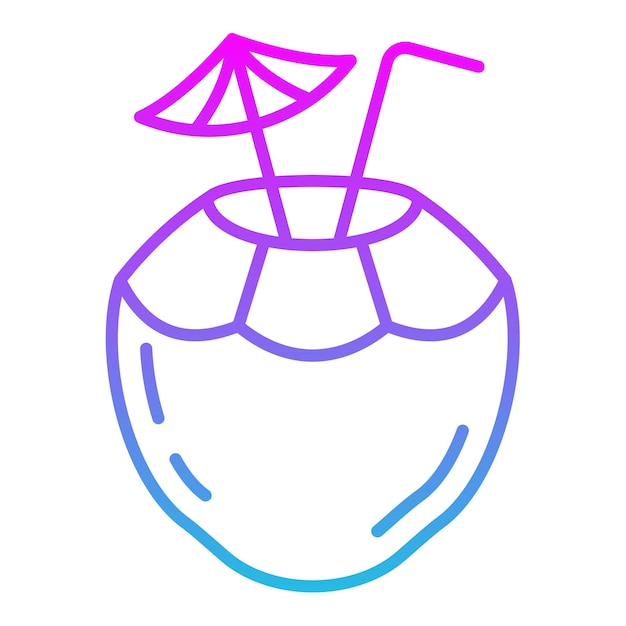 El icono del coco