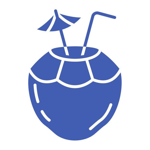El icono del coco