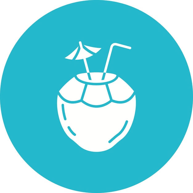 El icono del coco