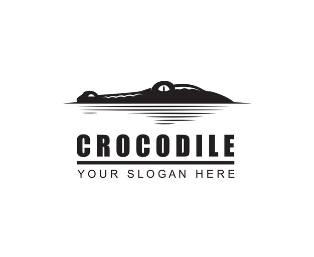 icono de cocodrilo