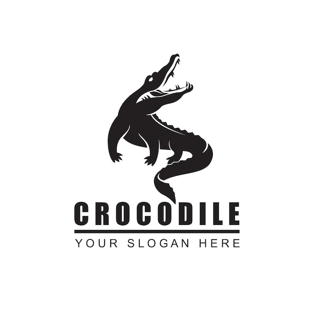 icono de cocodrilo