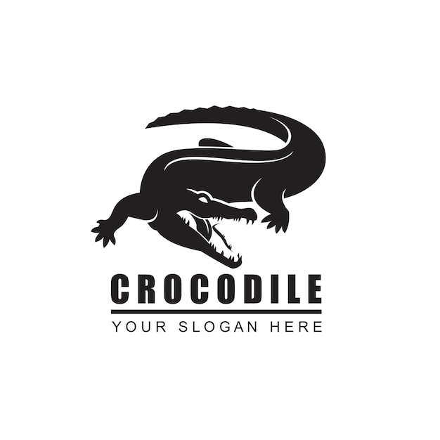 Icono de cocodrilo