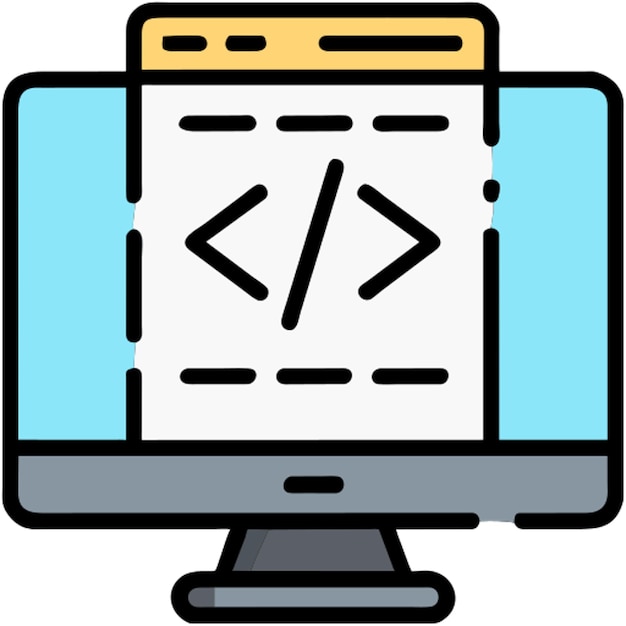icono de codificación