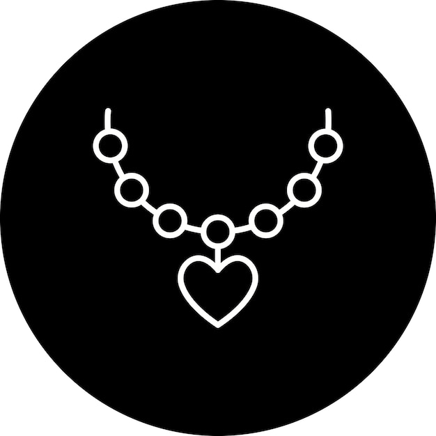 El icono del collar