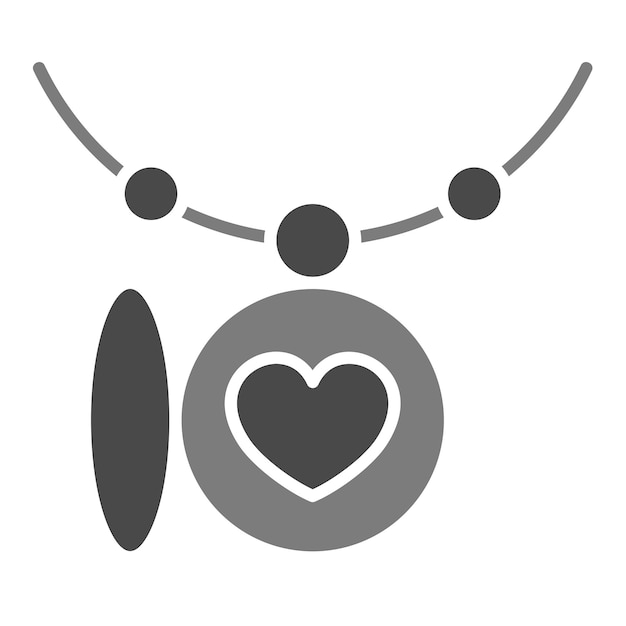 El icono del collar