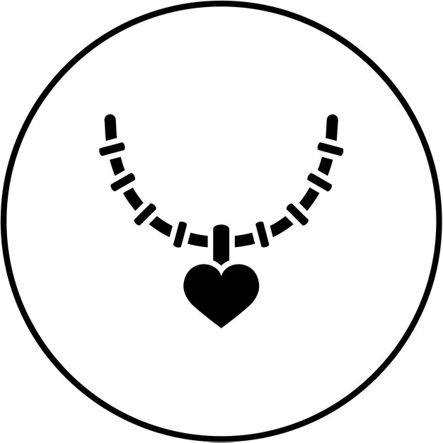 El icono del collar