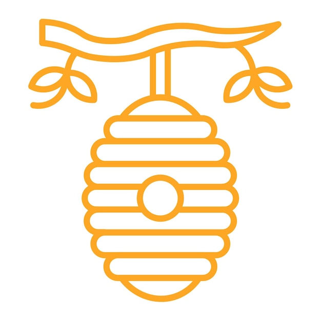 Icono de la colmena