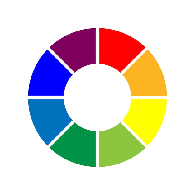icono de color