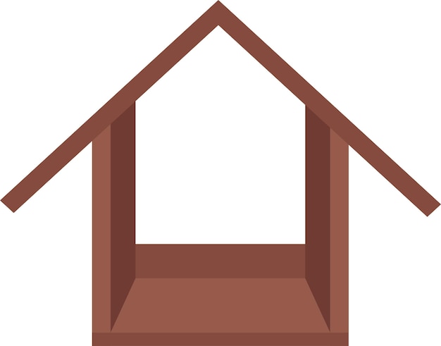 Icono del comedero para pájaros