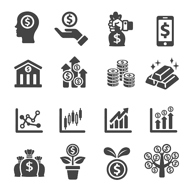 icono de comercio electrónico de compras en línea