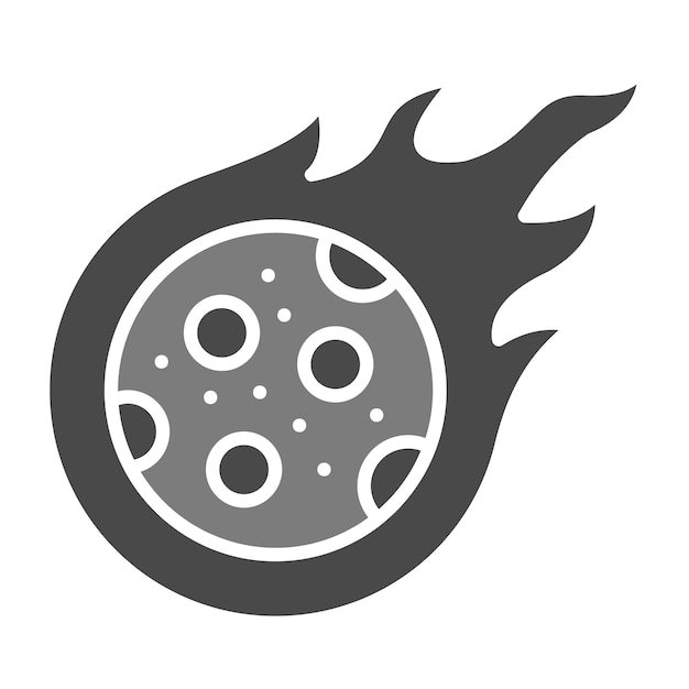 Icono del cometa