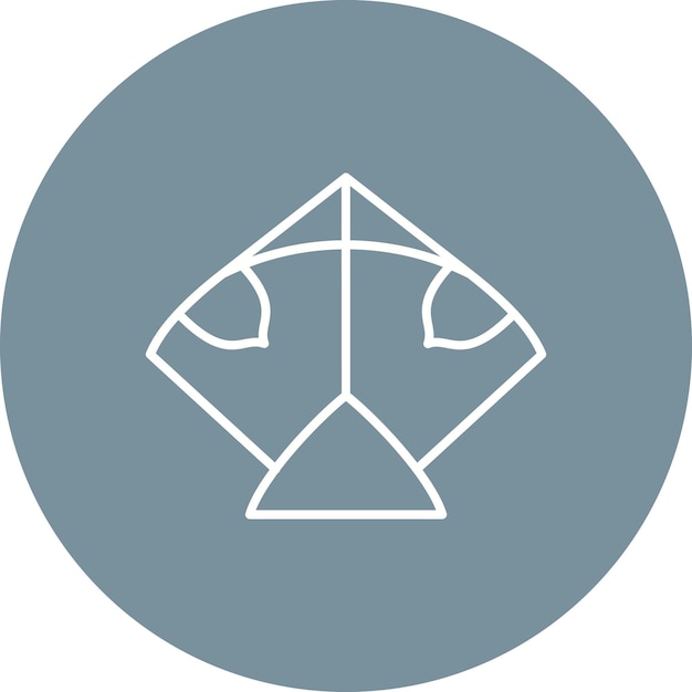 Icono de la cometa