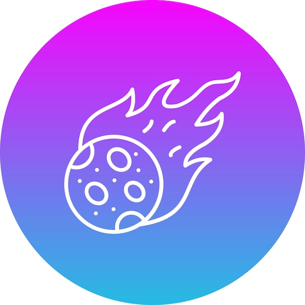 Icono del cometa