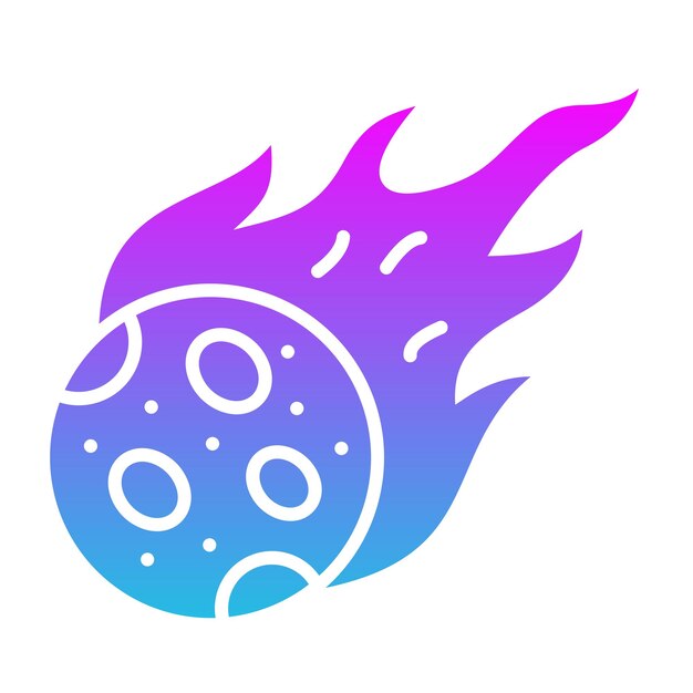 Icono del cometa