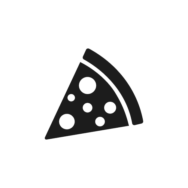 icono de comida y bebida icono de estilo sólido