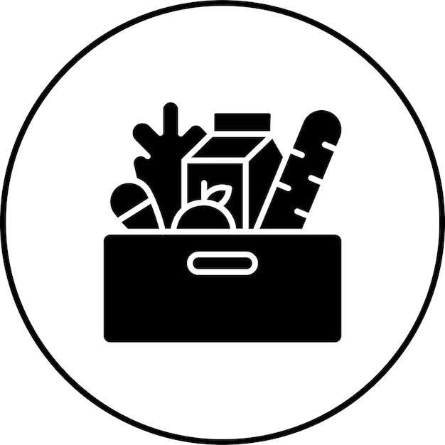 Icono de comida