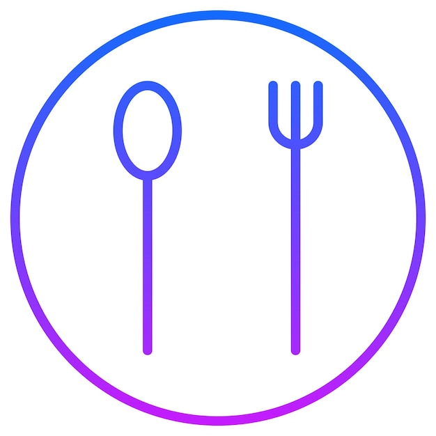 El icono de las comidas gratis