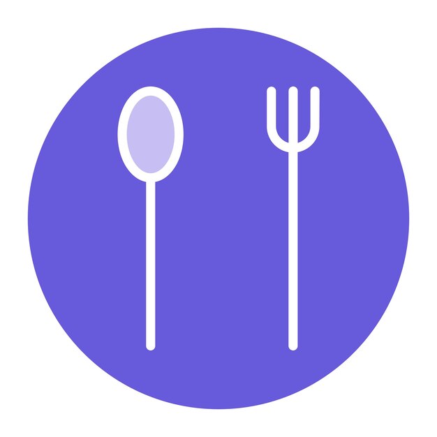 El icono de las comidas gratis