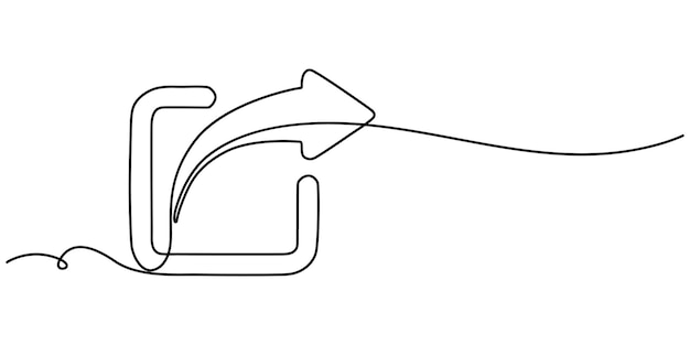 icono de compartición vectorial símbolo de flecha botón conexión una ilustración signo colección icono de intercambio