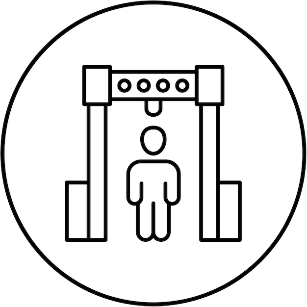 Icono de comprobación de seguridad